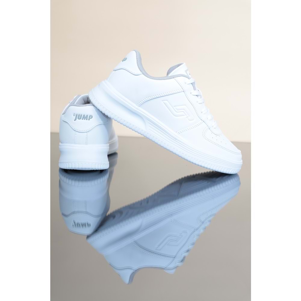 Jump 21516 Sneakers Ayakkabı - BEYAZ - 36