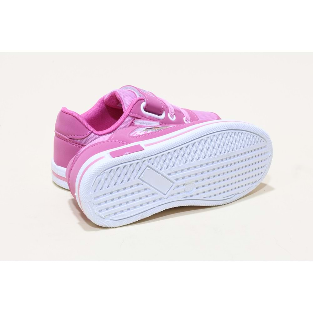 Lol Aryın Kız Çocuk Sneakers Ayakkabı - PEMBE - 26