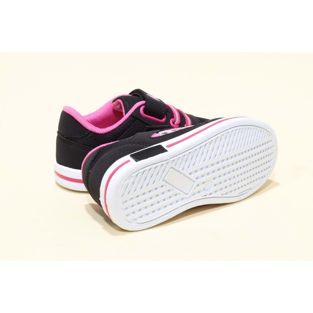 Lol Aryın Kız Çocuk Sneakers Ayakkabı - siyah - 30