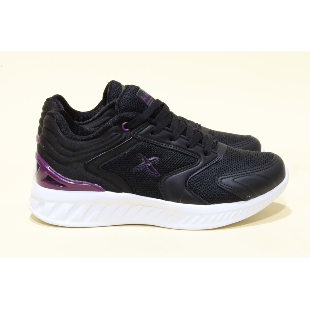 Kinetix Cardip Fitness Ayakkabı - siyah - 36