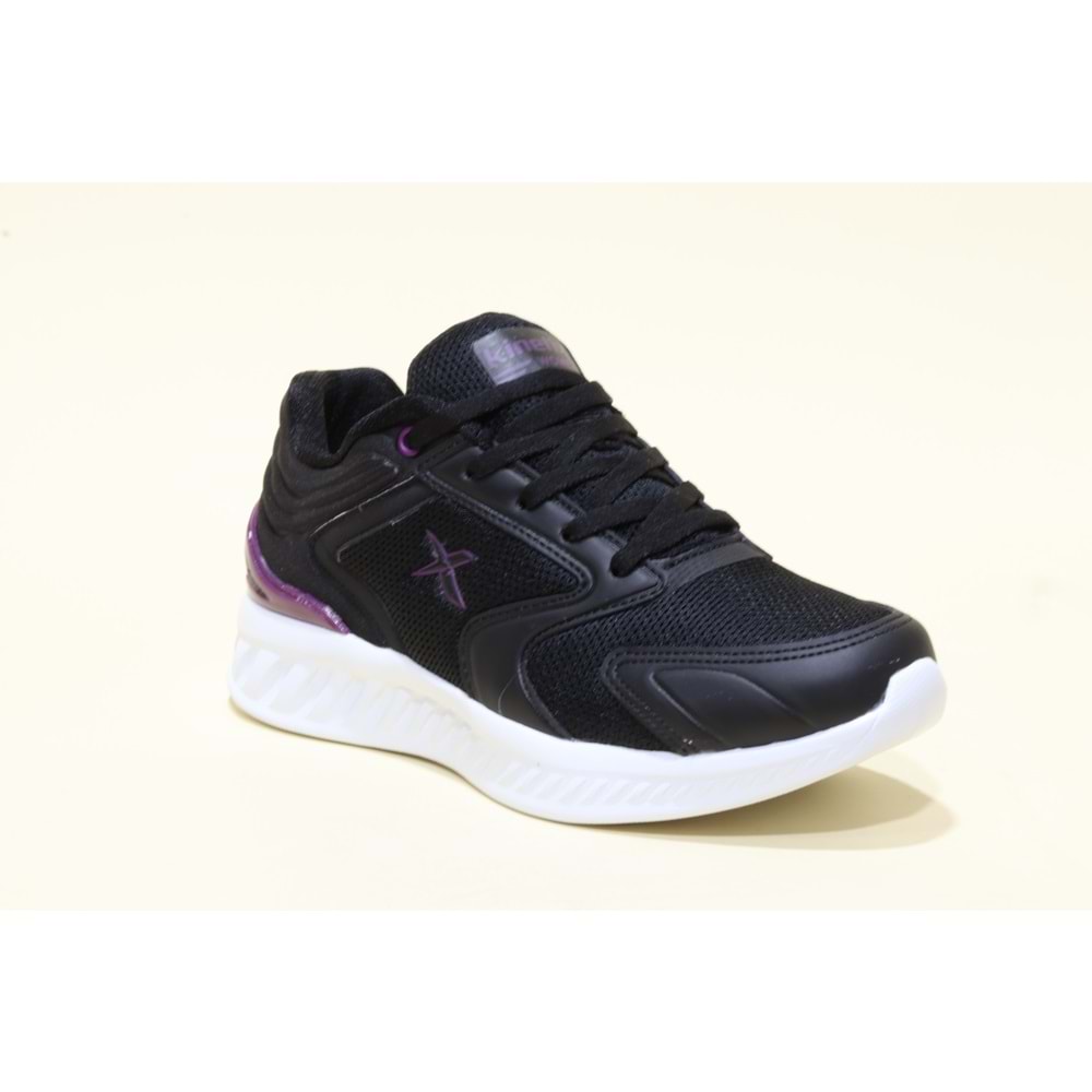 Kinetix Cardip Fitness Ayakkabı - siyah - 37