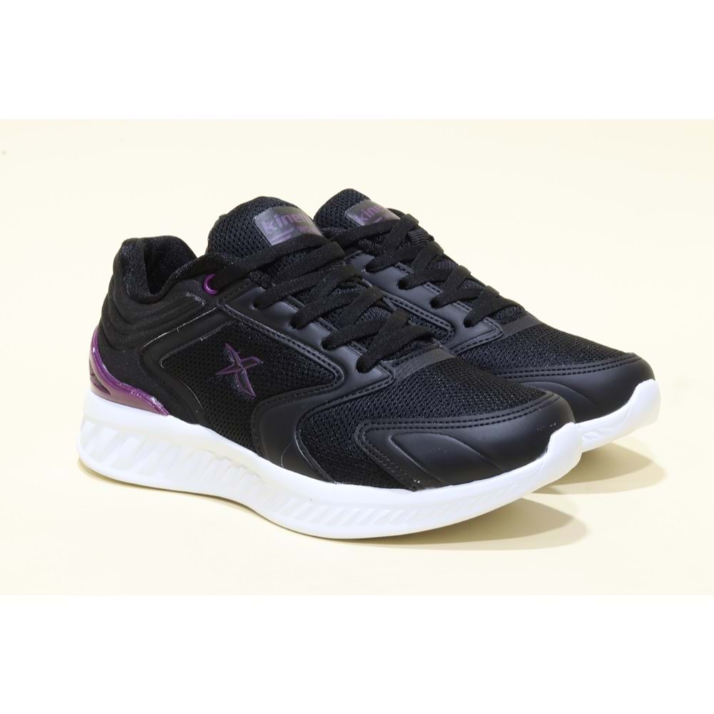 Kinetix Cardip Fitness Ayakkabı - siyah - 38