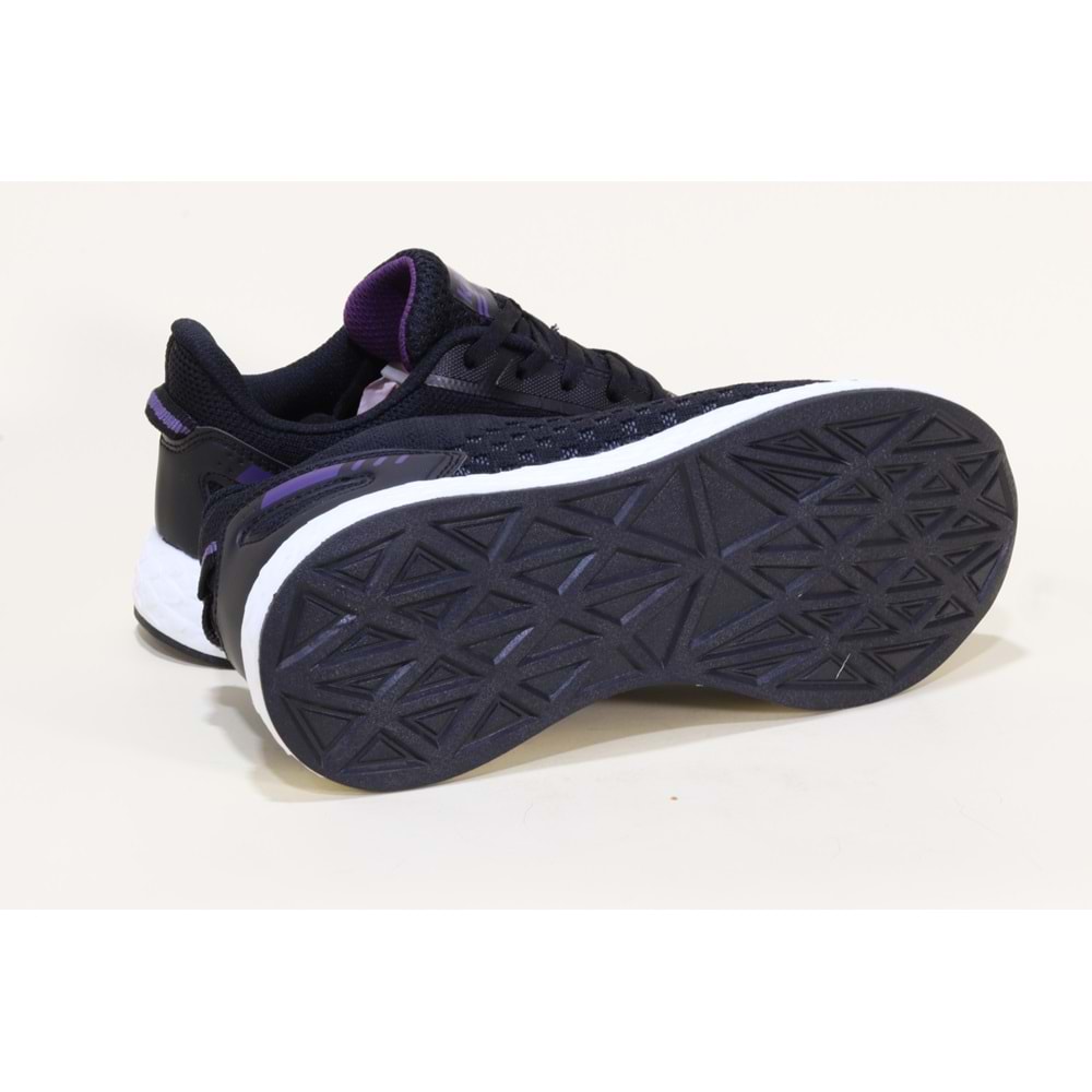 Kinetix Esla Bayan Fitness Ayakkabı - siyah - 38
