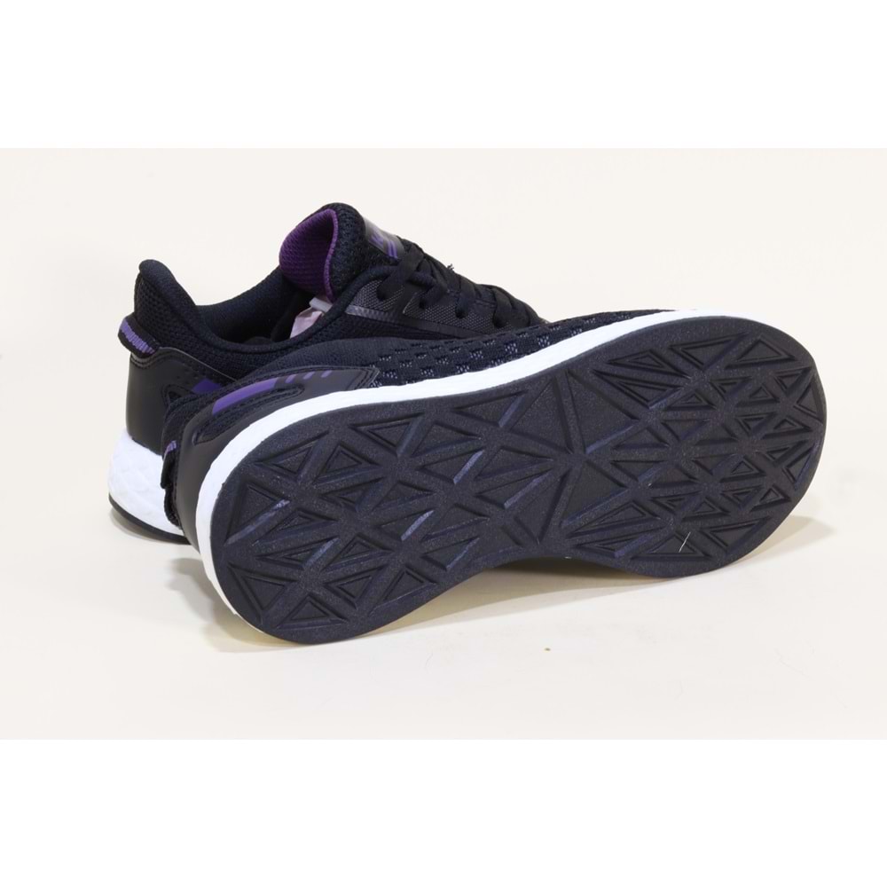Kinetix Esla Bayan Fitness Ayakkabı - siyah - 39