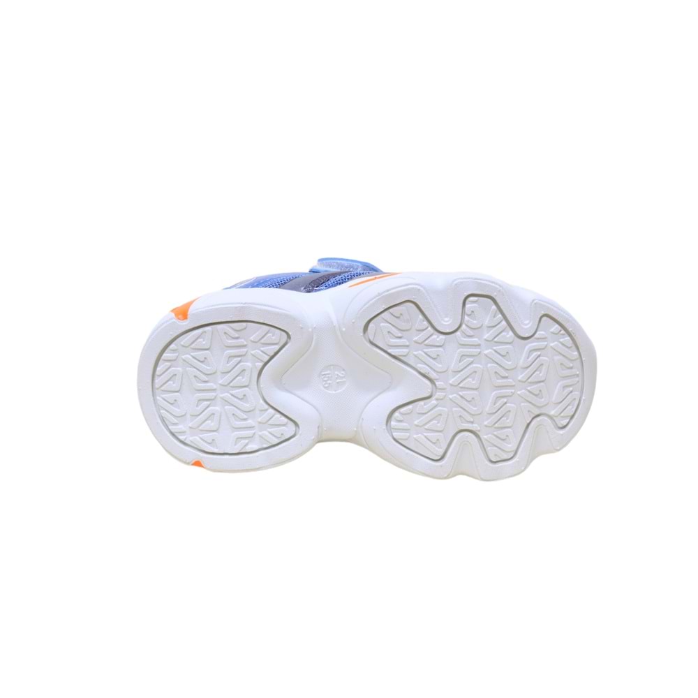 Jump 26056 Çocuk Spor Ayakkabı - mavi - 25