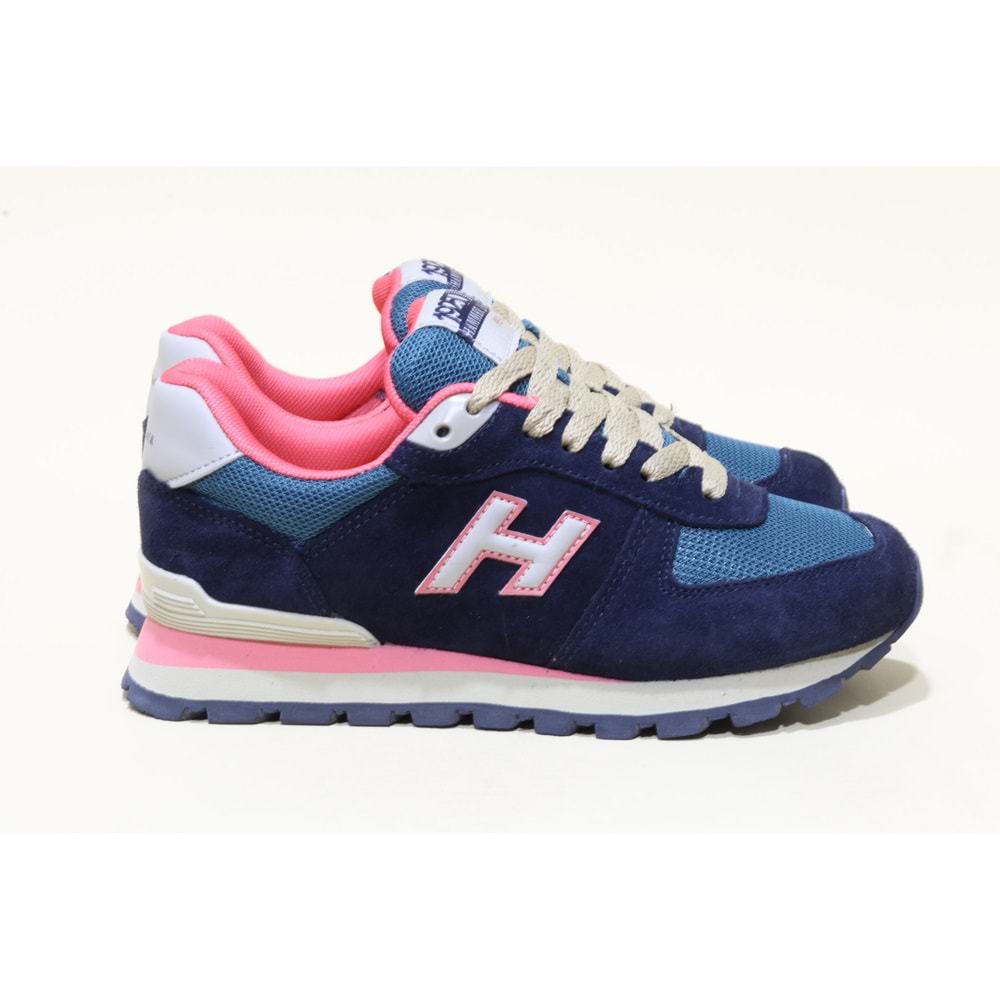 Hammer Jack Peru Bayan Sneakers Ayakkabı - lacivert - 36