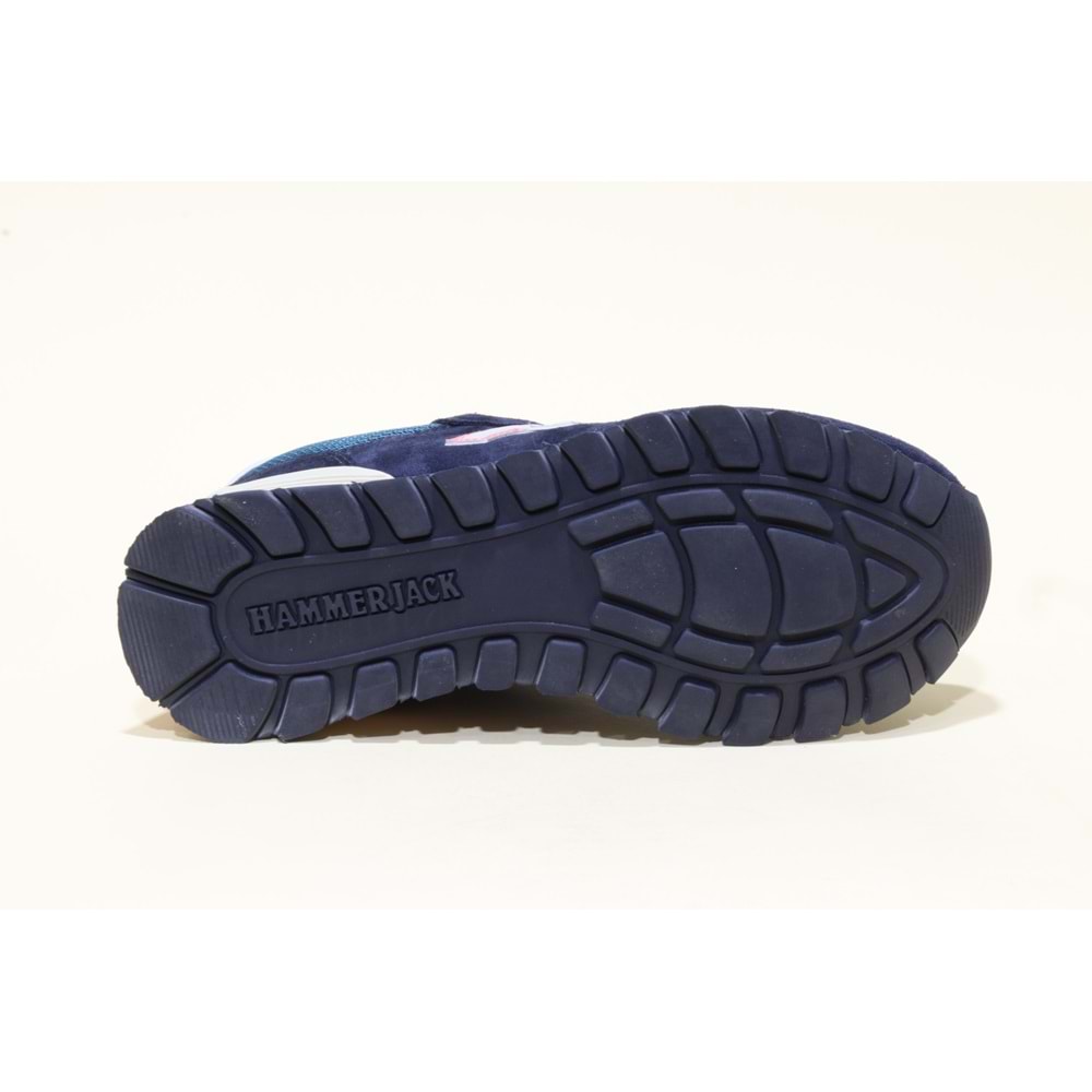 Hammer Jack Peru Bayan Sneakers Ayakkabı - lacivert - 36