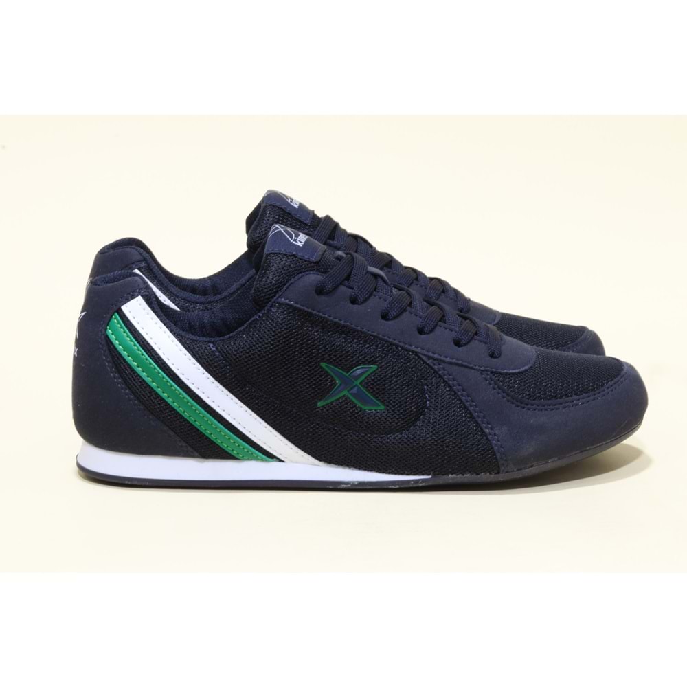 Kinetix Aıdan Erkek Sneakers Ayakkabı - lacivert - 40