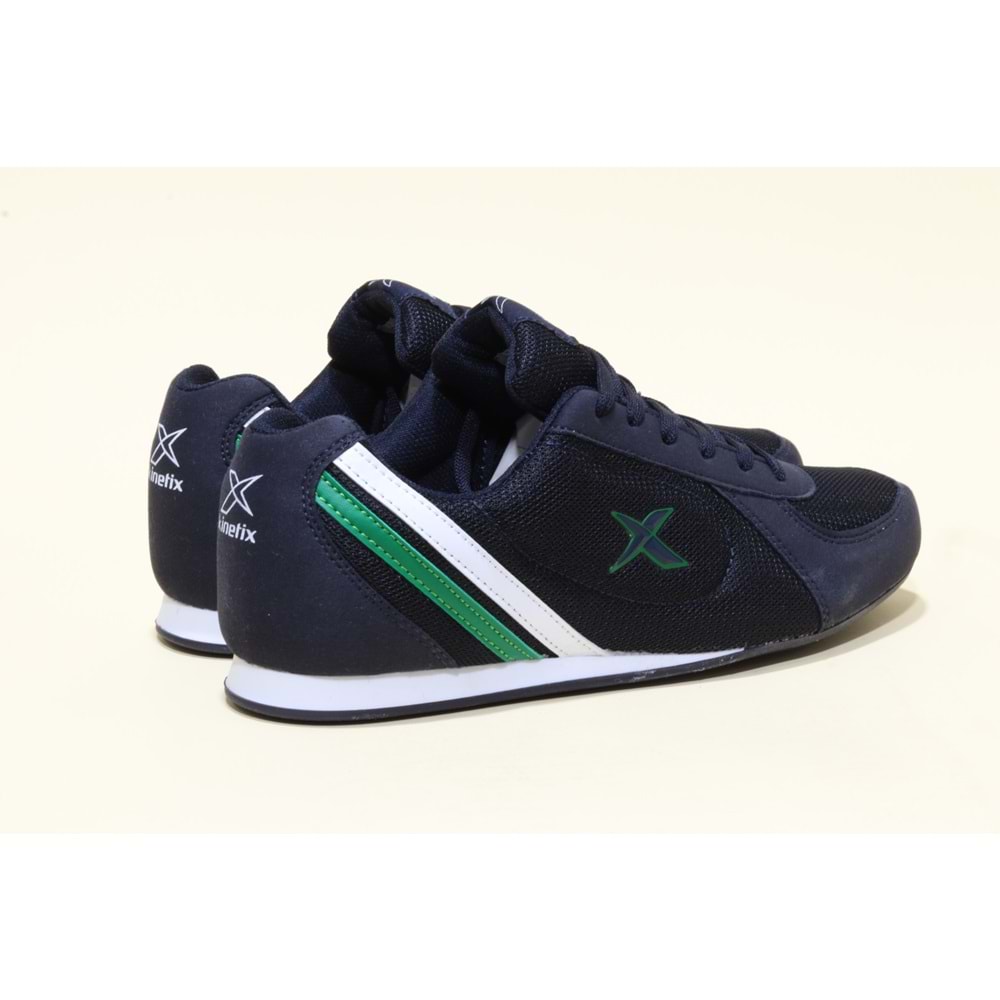 Kinetix Aıdan Erkek Sneakers Ayakkabı - lacivert - 40