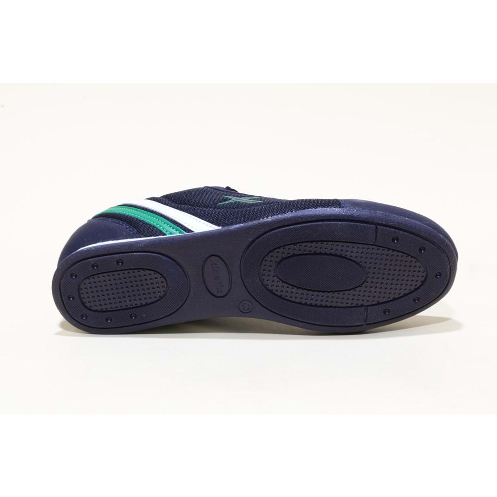 Kinetix Aıdan Erkek Sneakers Ayakkabı - lacivert - 40