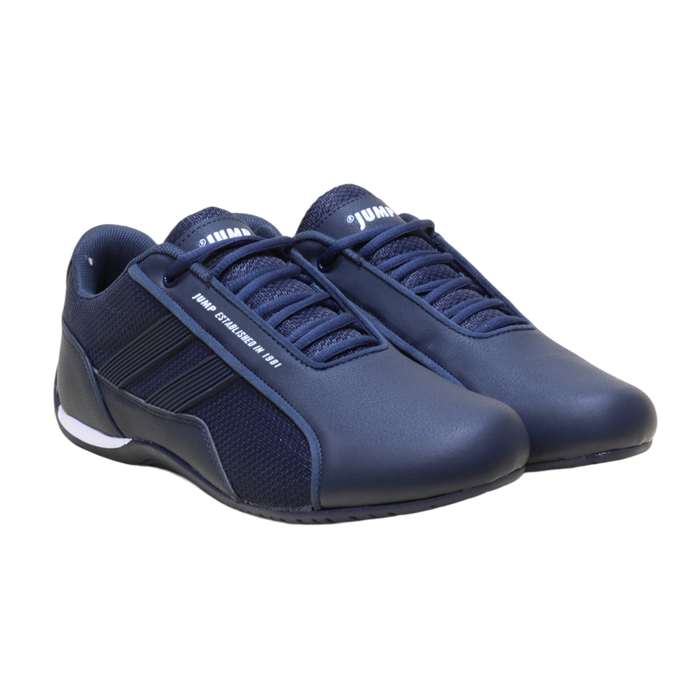 Jump 24860 Erkek Sneakers Ayakkabı - lacivert - 40