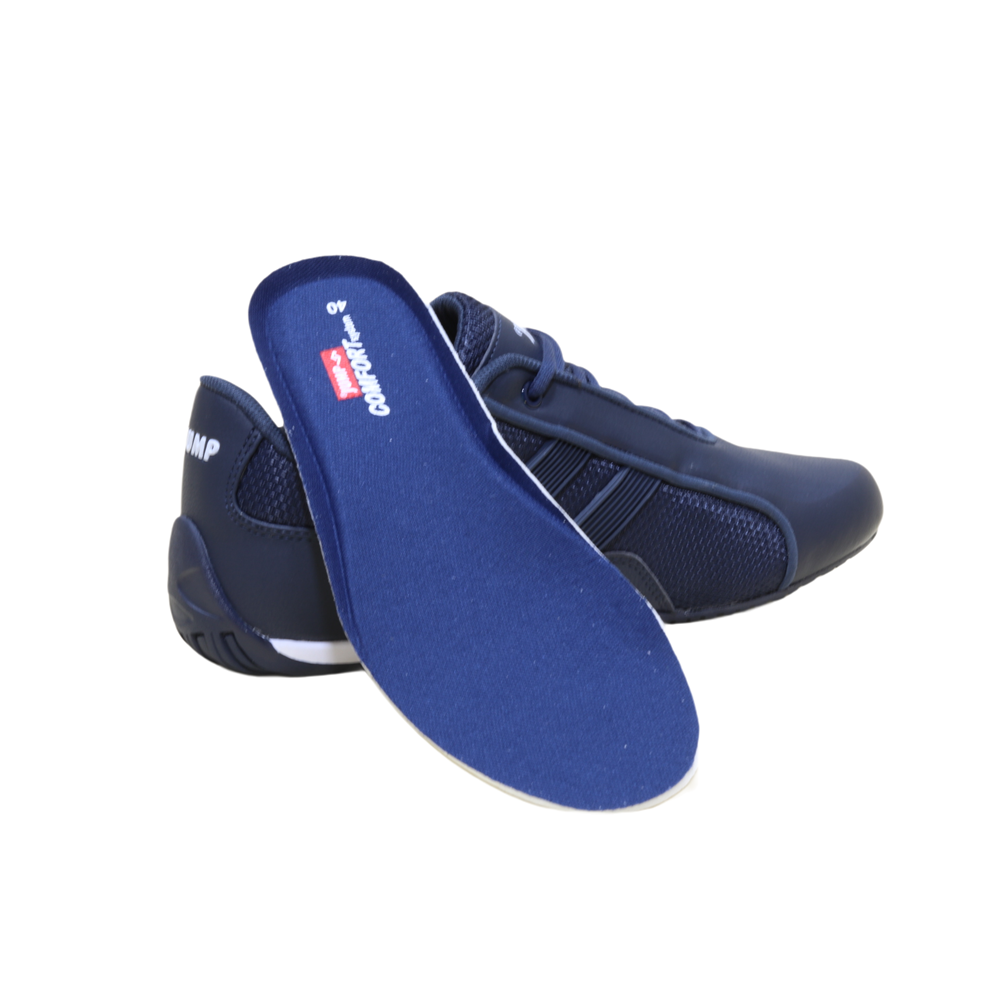 Jump 24860 Erkek Sneakers Ayakkabı - lacivert - 40