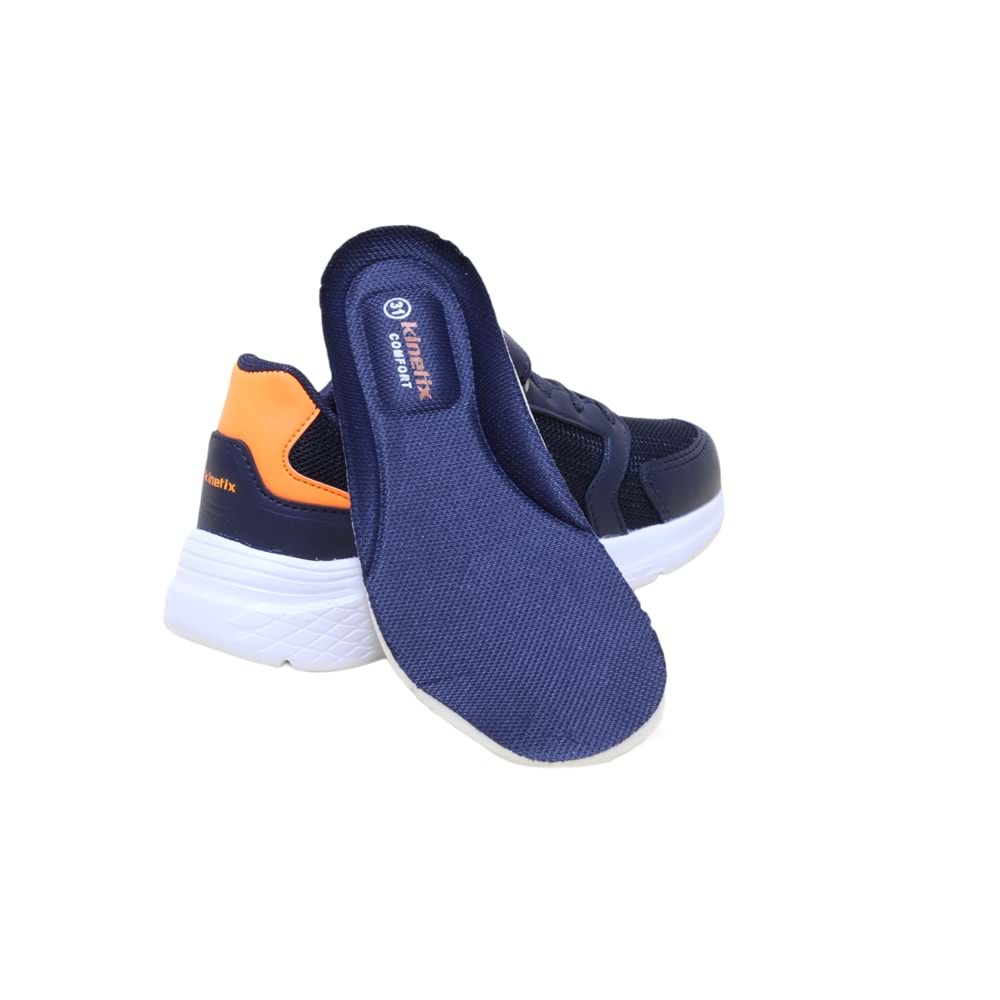 Kinetix Marned Çocuk Spor Ayakkabı - lacivert - 34