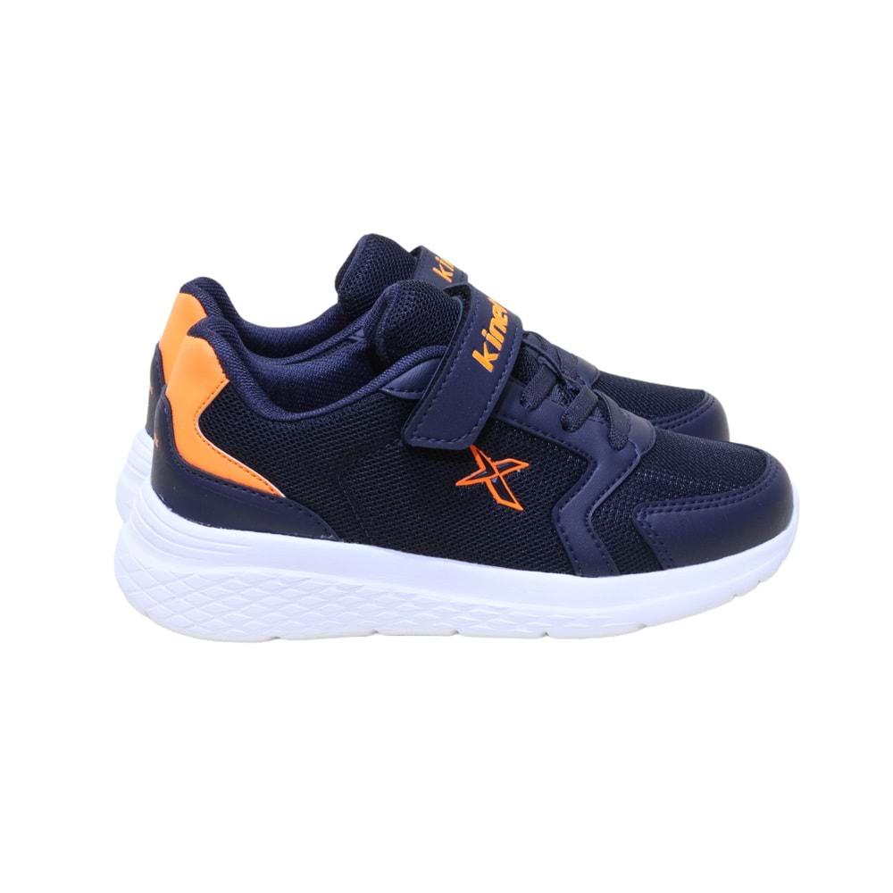 Kinetix Marned Çocuk Spor Ayakkabı - lacivert - 34
