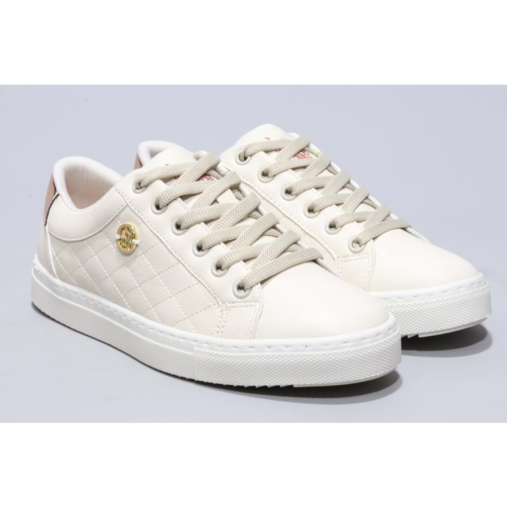 U.s. Polo Assn.Tıggy Sneakers Bayan Ayakkabı - BEJ - 40