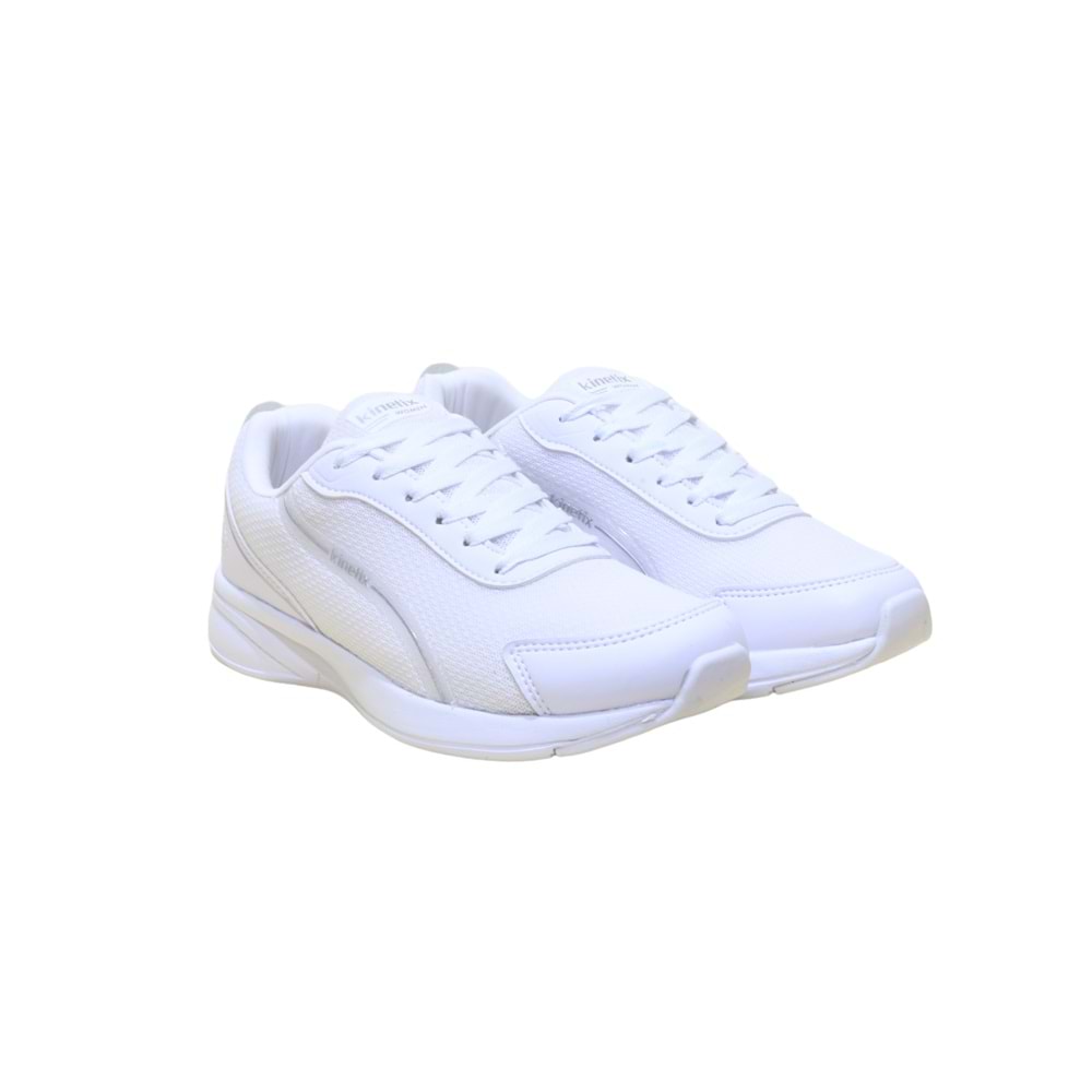 Kinetix Dora Bayan Sneakers Spor Ayakkabı - BEYAZ - 39