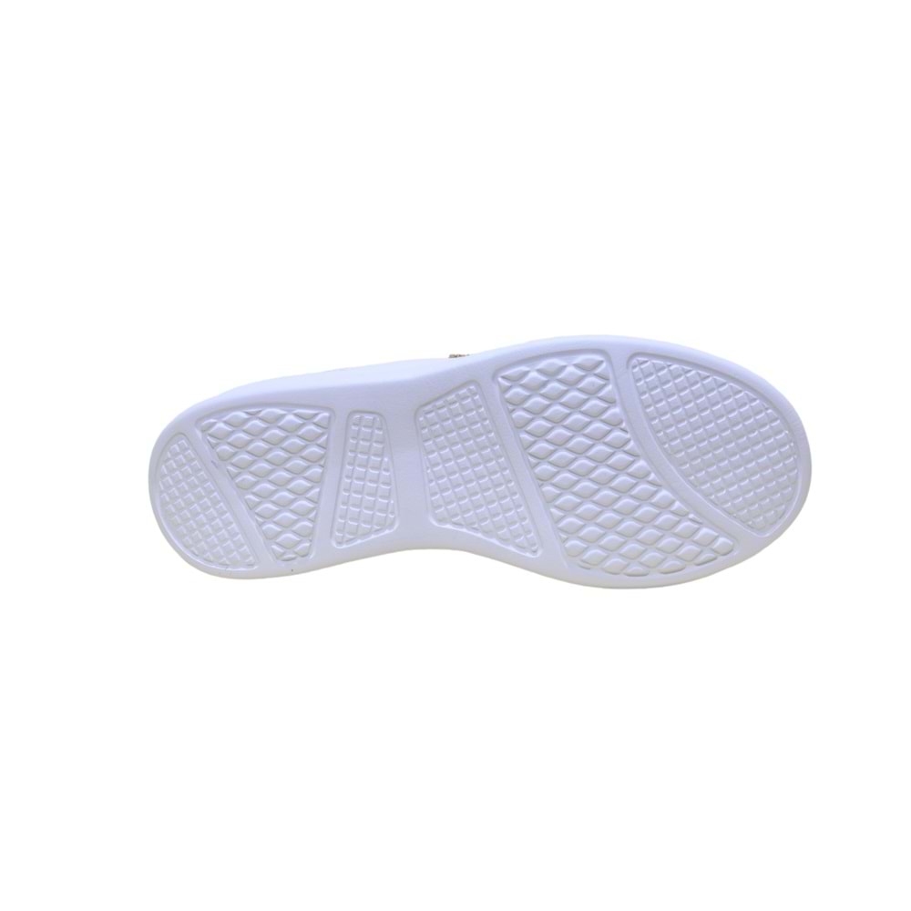U.s. Polo Assn. Exxy Bayan Günlük Sneakers Ayakkabı - BEYAZ - 39
