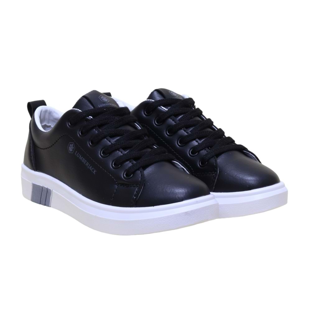 Lumberjack Tina Bayan Sneakers Ayakkabı - siyah - 36