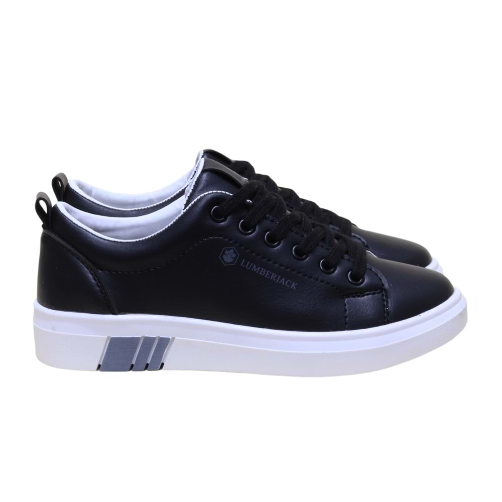 Lumberjack Tina Bayan Sneakers Ayakkabı - siyah - 36
