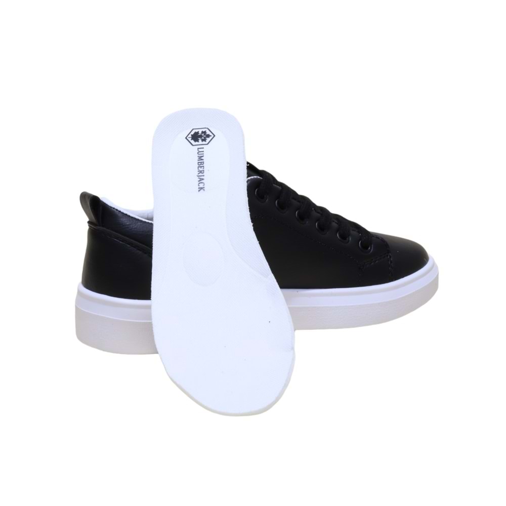 Lumberjack Tina Bayan Sneakers Ayakkabı - siyah - 36