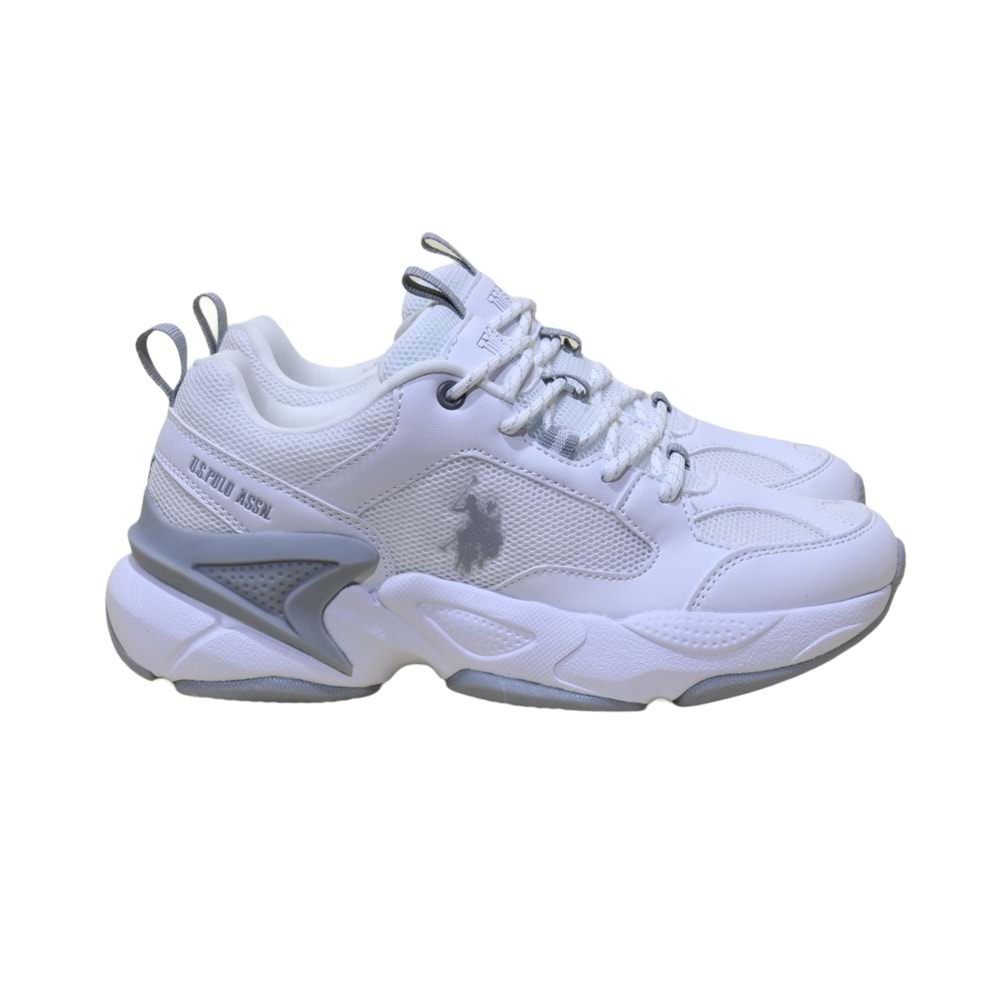 U.s. Polo Assn. Maybe Bayan Fitness Ayakkabı - BEYAZ - 37