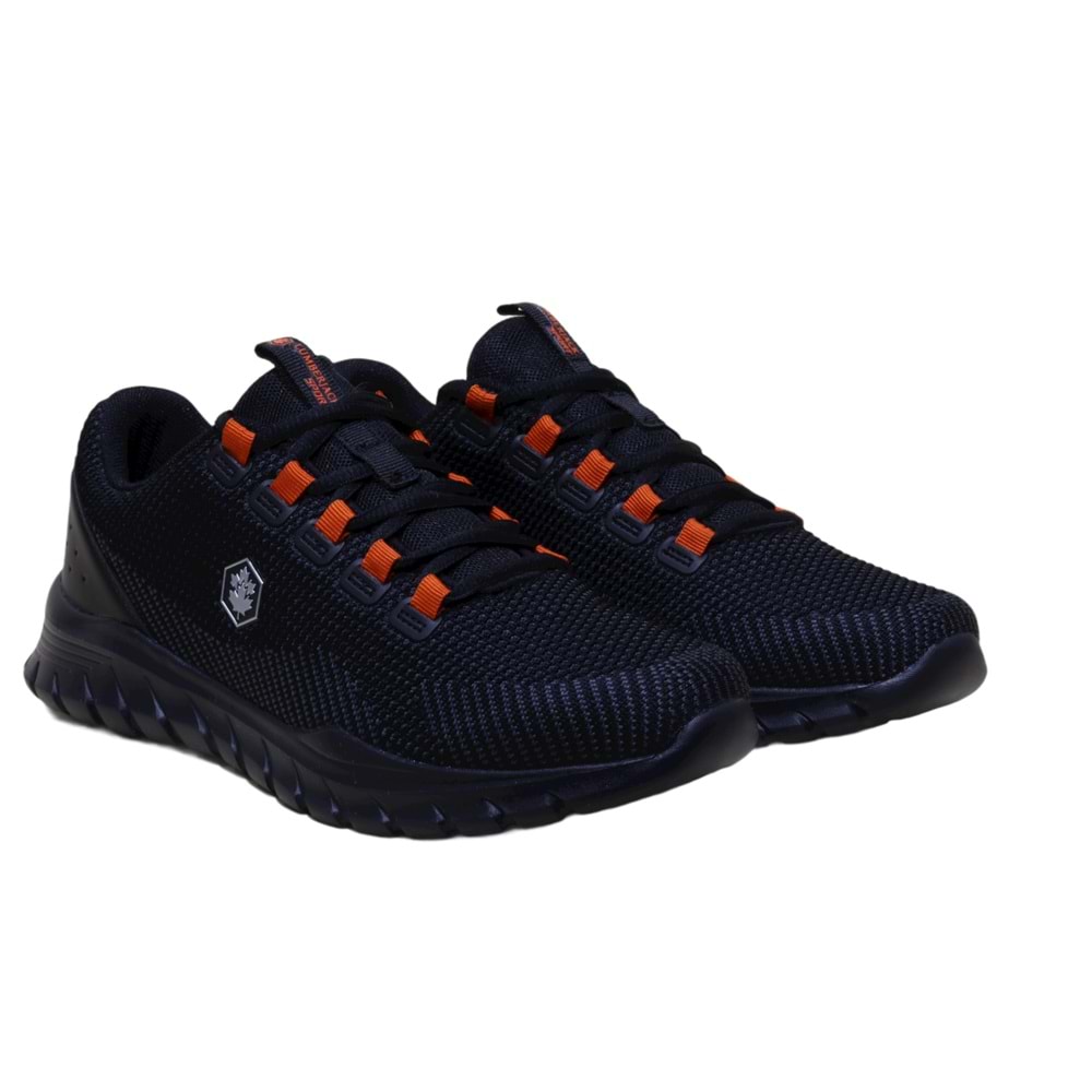 Lumberjack Weasley Erkek Fitness Ayakkabı - siyah - 47