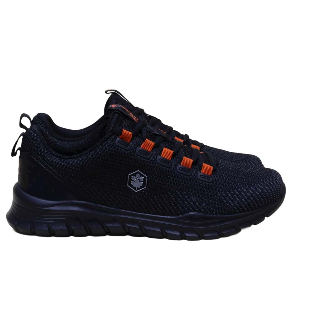 Lumberjack Weasley Erkek Fitness Ayakkabı - siyah - 47