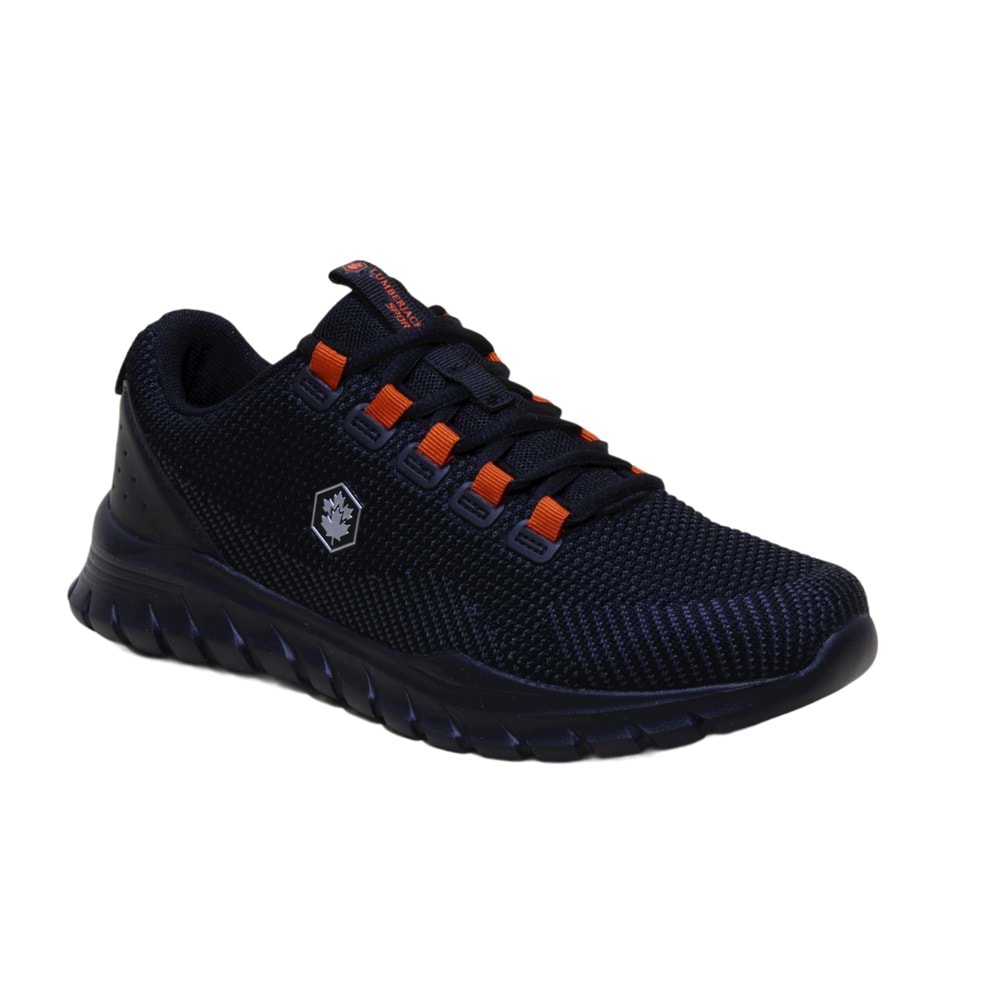 Lumberjack Weasley Erkek Fitness Ayakkabı - siyah - 47