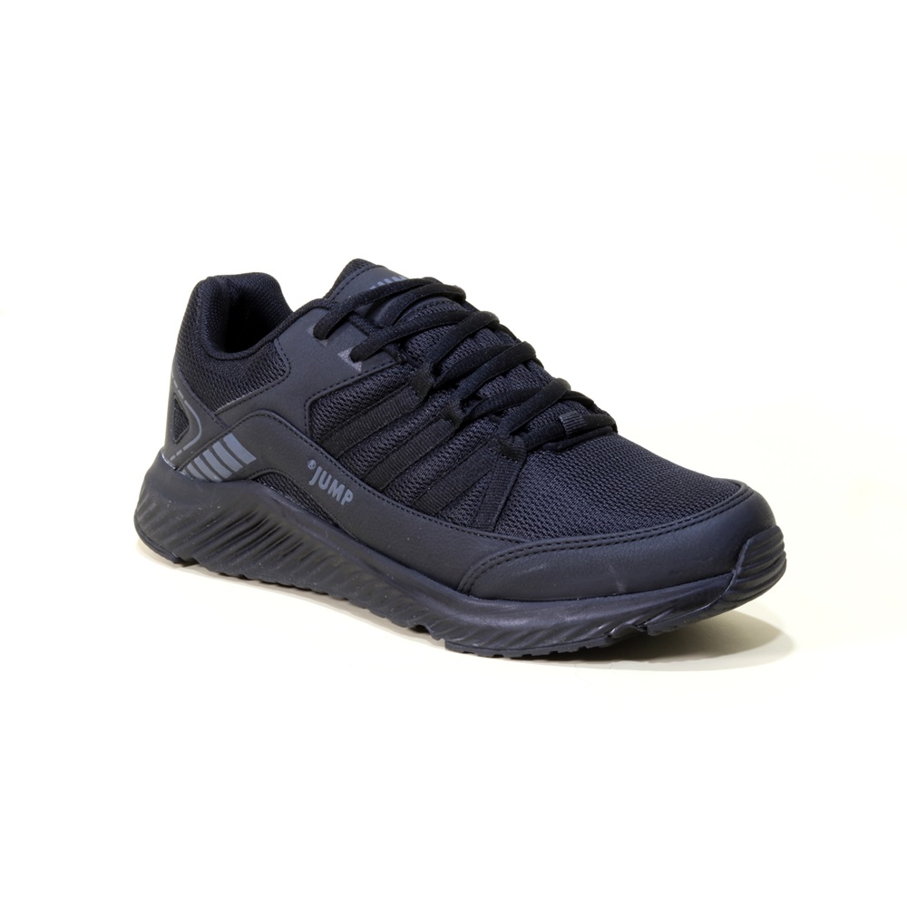 Jump 24865 Erkek Günlük Spor Ayakkabı - siyah - 40