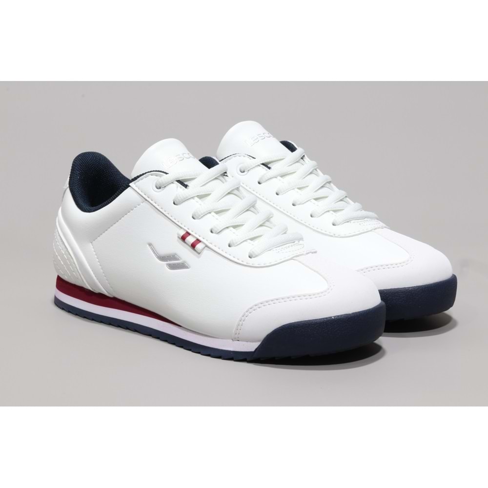 Lescon Winner-4 Bayan Sneakers Ayakkabı - BEYAZ - 37