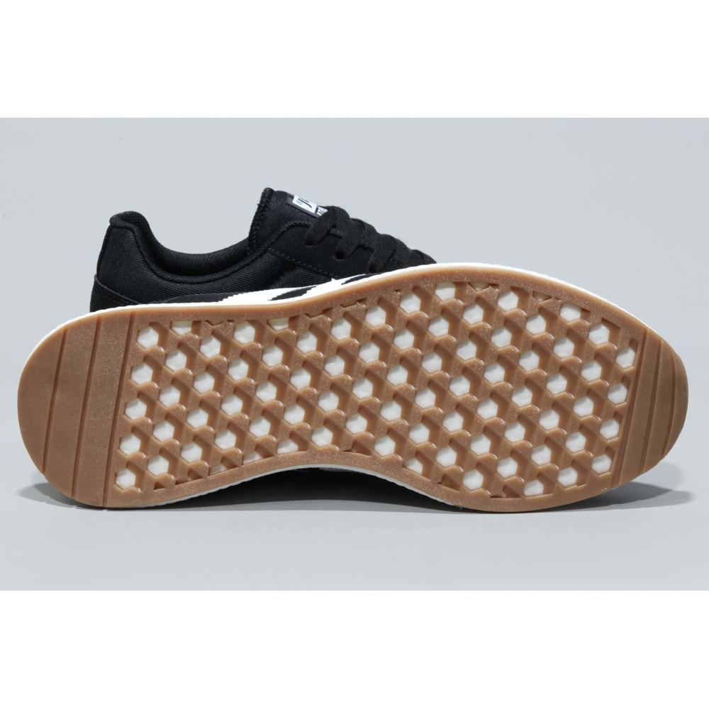 Jump 26396 Erkek Sneakers Ayakkabı - siyah - 40