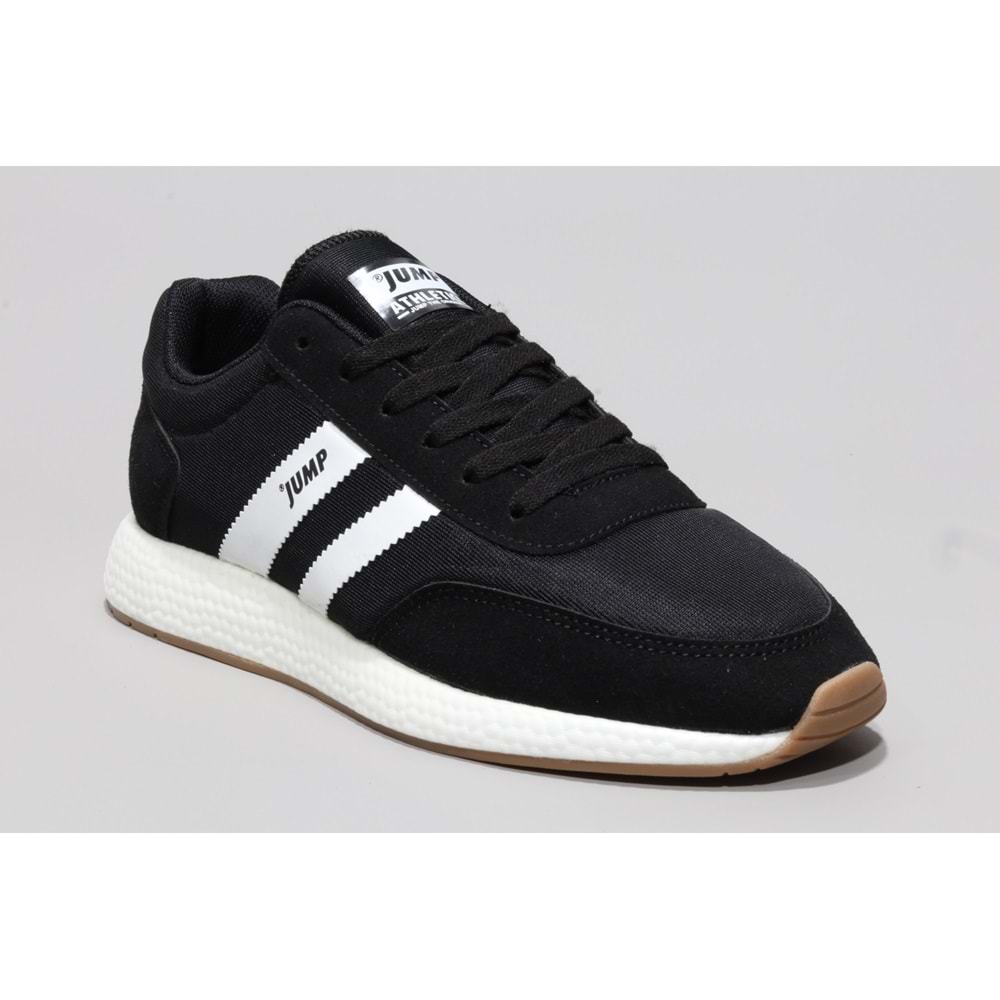 Jump 26396 Erkek Sneakers Ayakkabı - siyah - 40