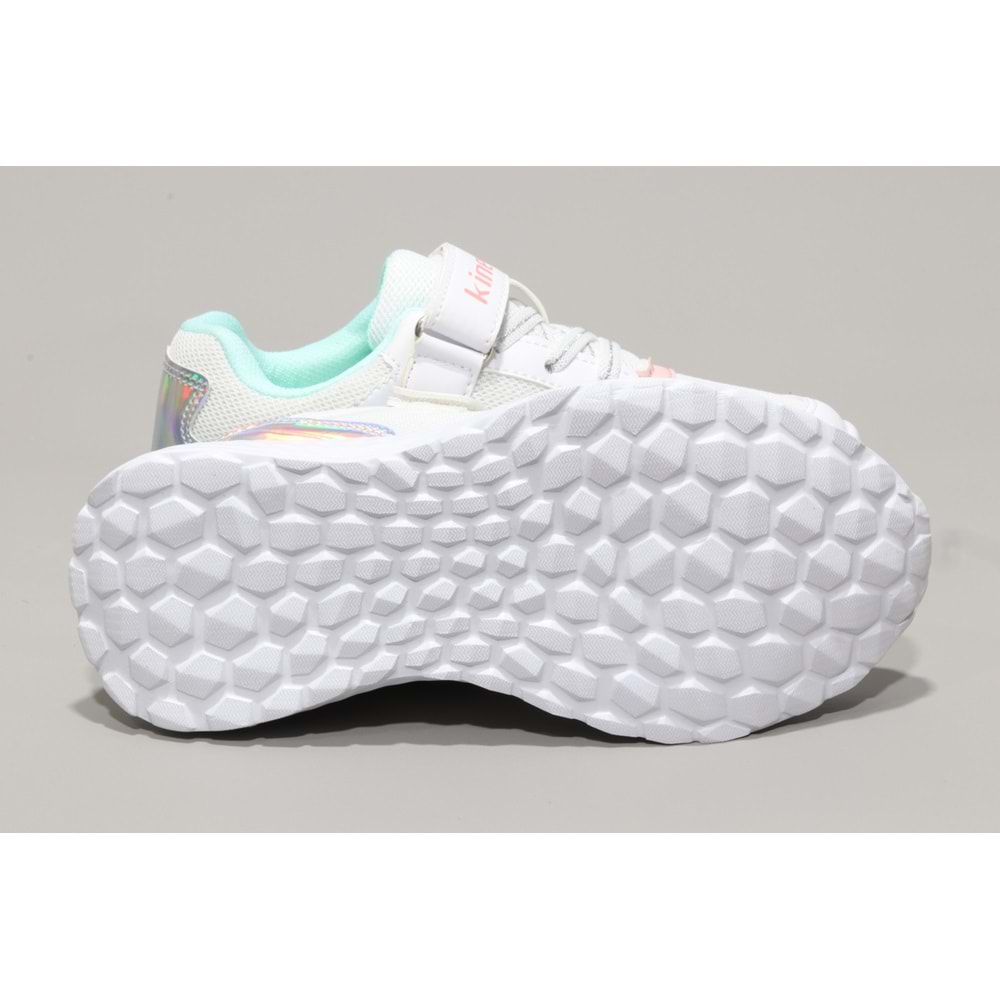 Kinetix Regor Kız Çocuk Sneakers Ayakkabı - BEYAZ - 32