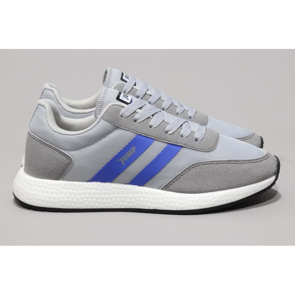 Jump 26231 Bayan Sneakers Ayakkabı - buz gri - 36