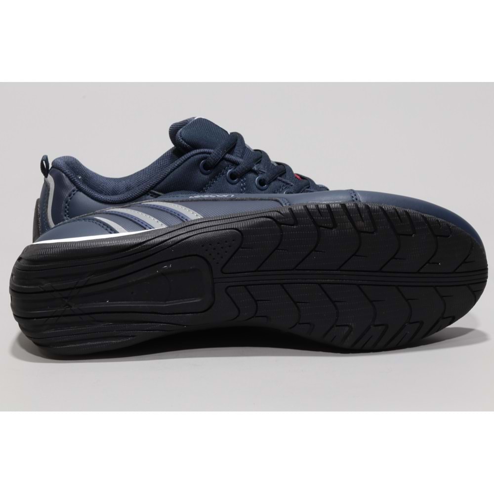 Lescon 5624 Erkek Sneakers Ayakkabı - lacivert - 37