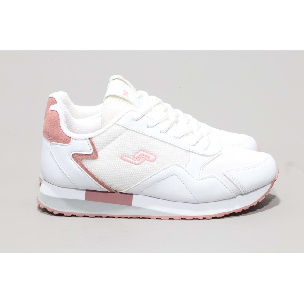 Jump 26252 Bayan Sneakers Ayakkabı - BEYAZ - 36