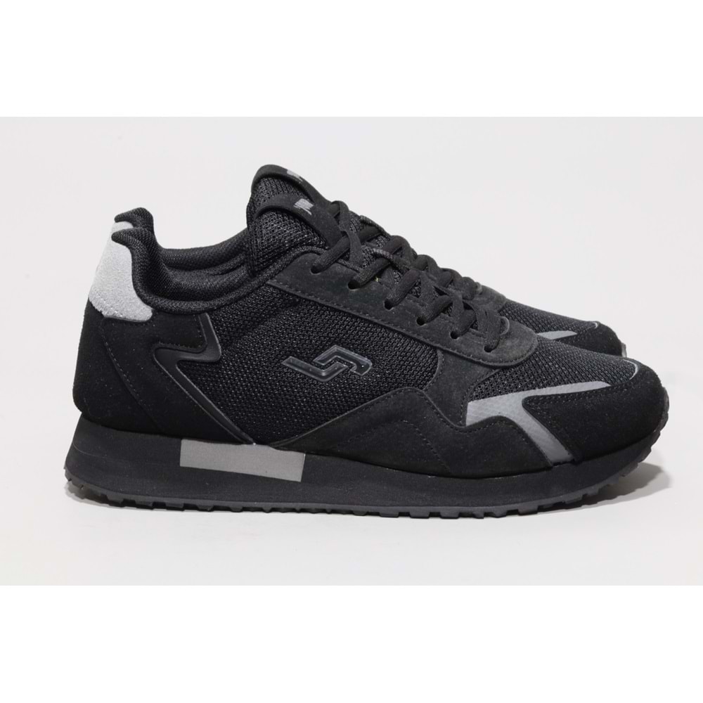 Jump 26252 Bayan Sneakers Ayakkabı - siyah - 37