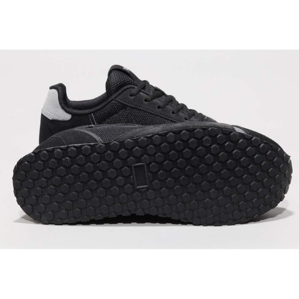 Jump 26252 Bayan Sneakers Ayakkabı - siyah - 37