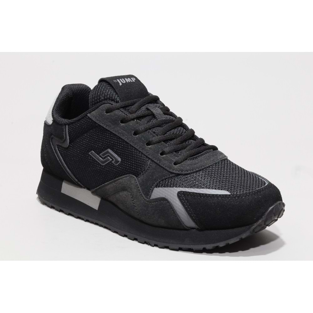 Jump 26252 Bayan Sneakers Ayakkabı - siyah - 40