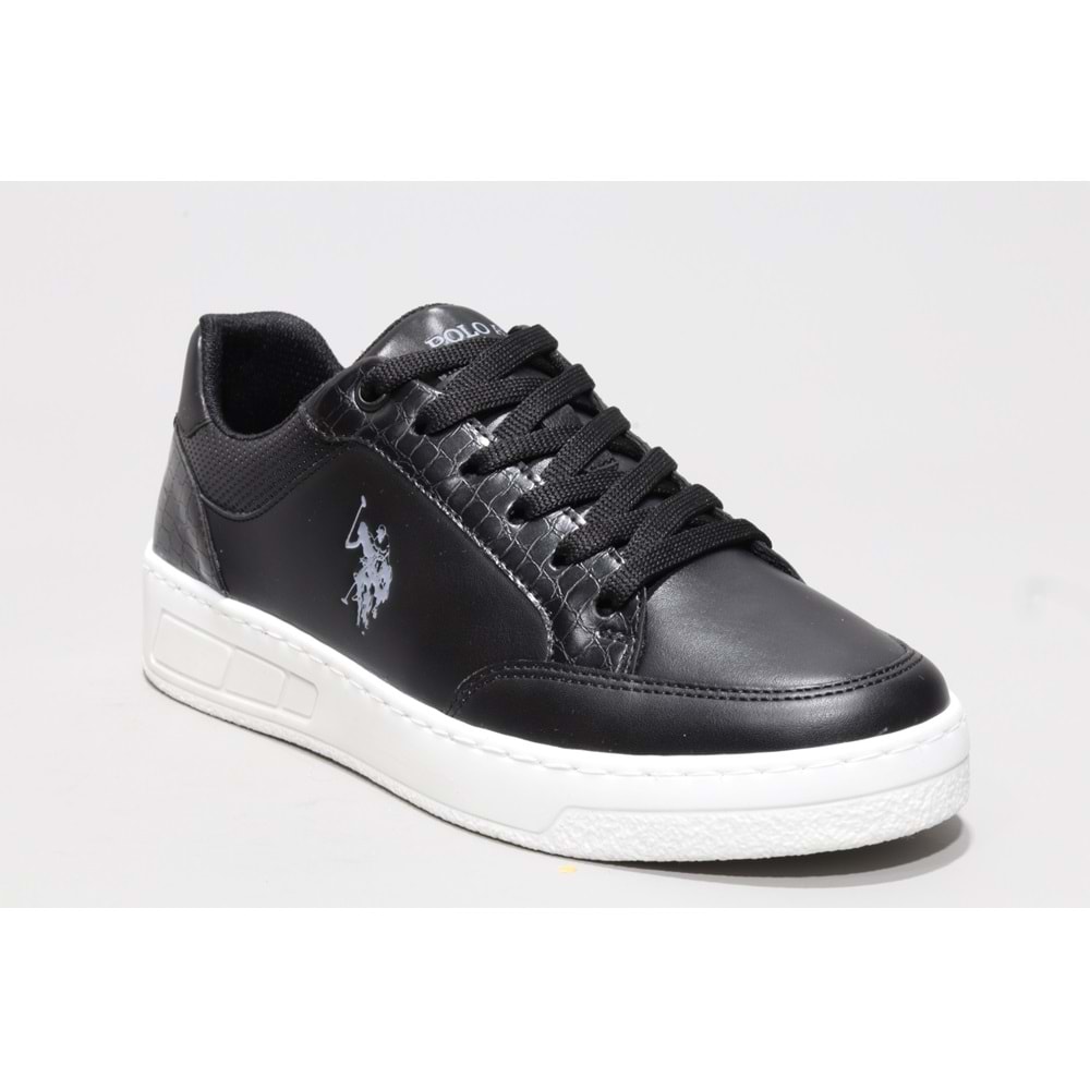 U.s. Polo Assn. Soleta Bayan Sneakers Ayakkabı - siyah - 40