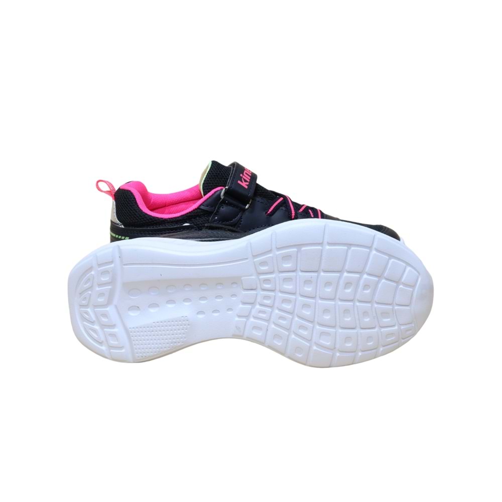 Kinetix Lonnı Kız Çocuk Spor Ayakkabı - lacivert - 36