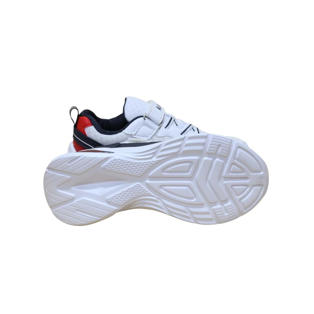 Kinetix Stark Çocuk Spor Ayakkabı - BEYAZ - 32