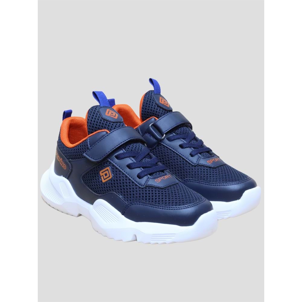 Pepino 800 Sneakers Çocuk Ayakkabı - lacivert - 33