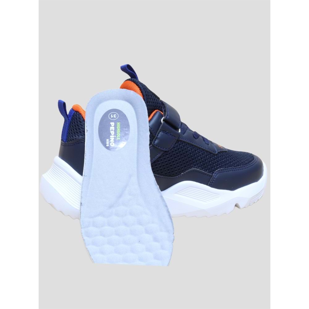 Pepino 800 Sneakers Çocuk Ayakkabı - lacivert - 33