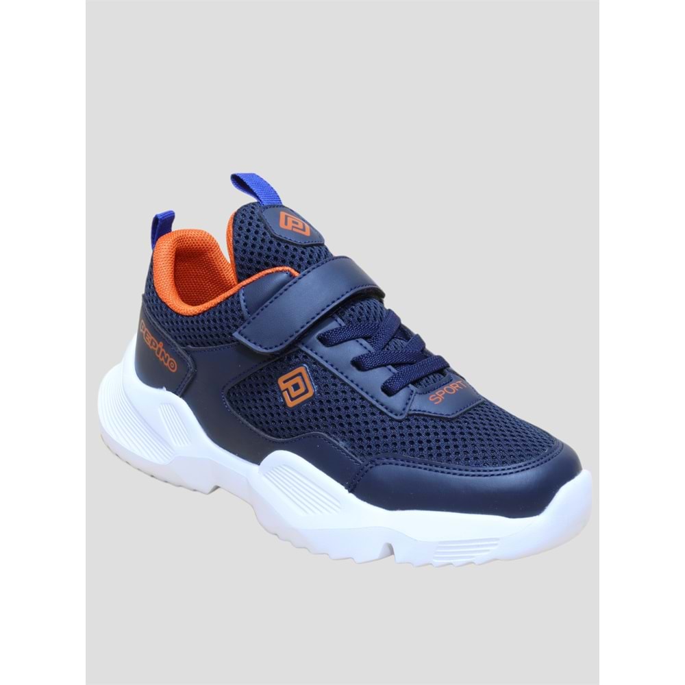 Pepino 800 Sneakers Çocuk Ayakkabı - lacivert - 33