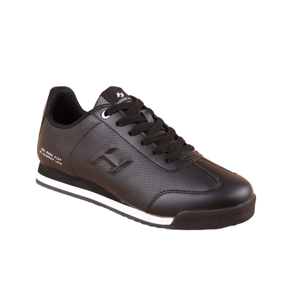 Hammer Jack Pico Erkek Sneakers Ayakkabı - siyah - 36