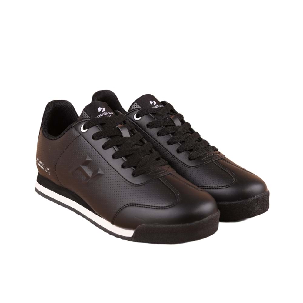 Hammer Jack Pico Erkek Sneakers Ayakkabı - siyah - 36