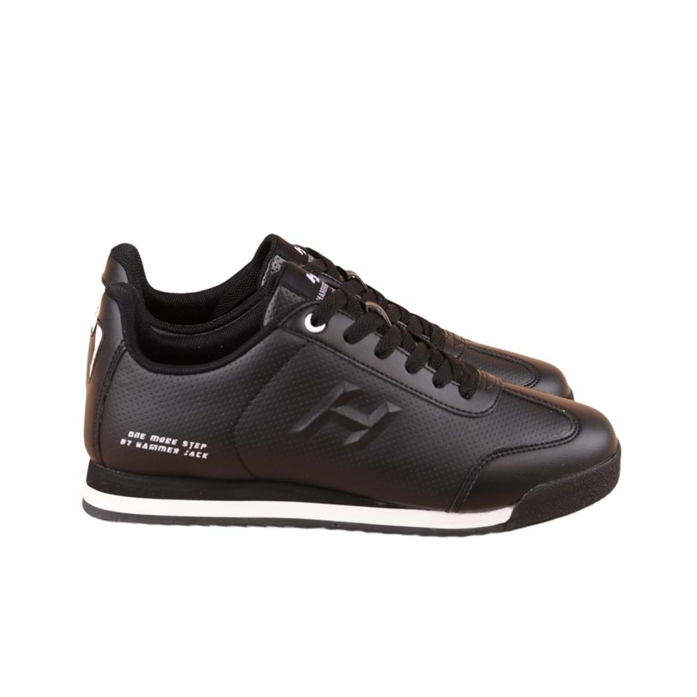 Hammer Jack Pico Erkek Sneakers Ayakkabı - siyah - 36