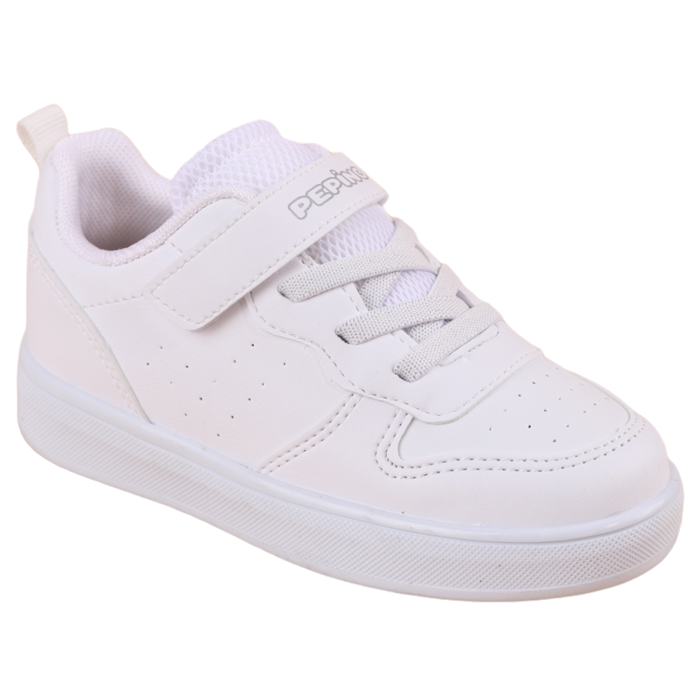 Pepino 970 Erkek Çocuk Sneakers Ayakkabı - BEYAZ - 26