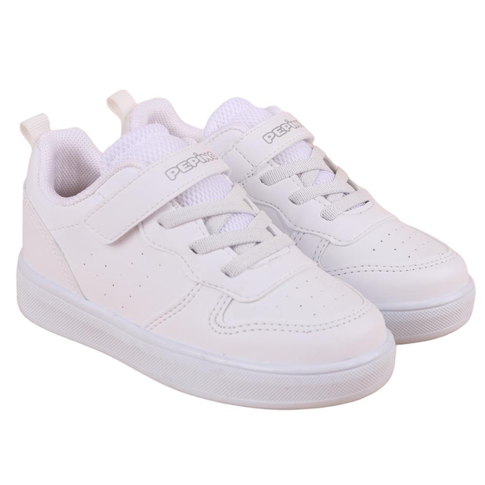 Pepino 970 Erkek Çocuk Sneakers Ayakkabı - BEYAZ - 26